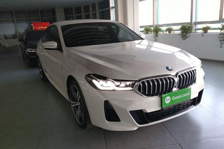 Used BMW 6 Series GT 2021 Restyled 630i M Sport Package