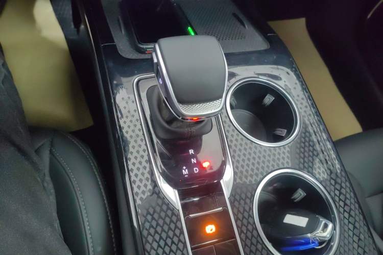 Used Hongqi HS3 2024 1.5T Shanwei Edition
