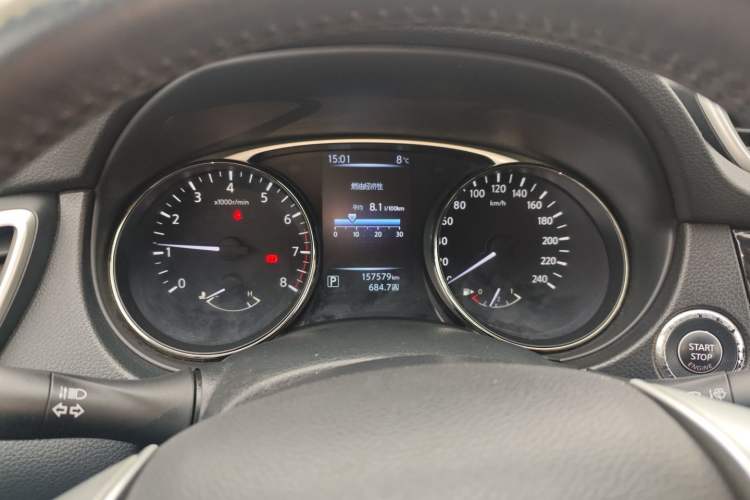 Used Nissan X-Trail 2014 2.0L CVT Comfort Edition 2WD
