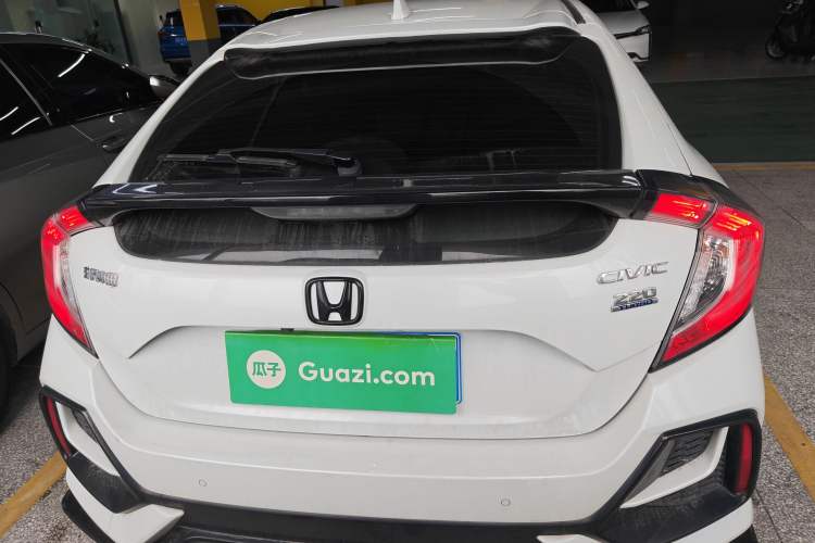 Used Honda Civic 2021 HATCHBACK 220TURBO CVT Trendy Cool Edition
