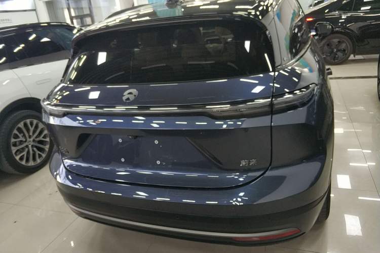 Used Nio ES6 2023 75 kWh