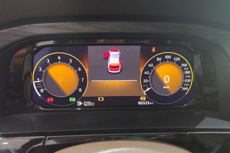 Used Volkswagen Viloran 2024 330TSI Luxury Edition
