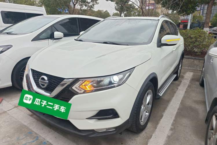 Used Nissan Qashqai 2021 2.0L CVT Smart Enjoyment Version
