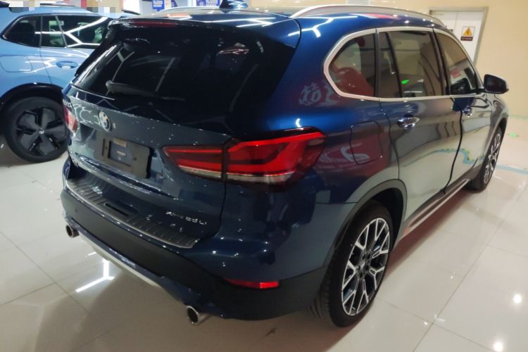 Used BMW X1 2021 xDrive25Li Luxury Model
