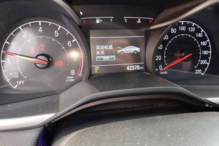 Used Chevrolet Monza 2020 Light Hybrid Redline 320T Dual-Clutch Thrilling Edition
