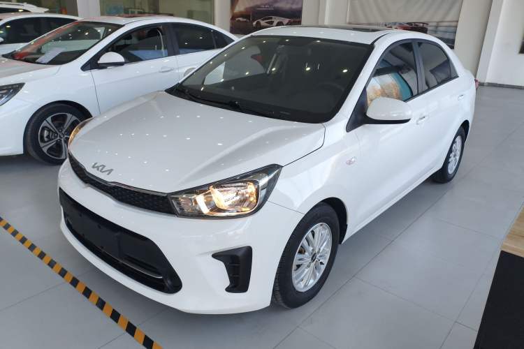 Used Kia Pegas 2020 Revised Version 1.4L Automatic Comfortable with Sunroof