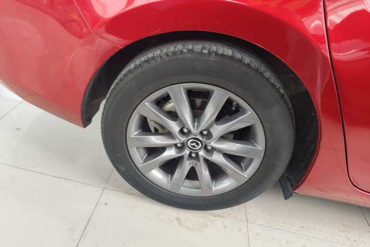 Used Mazda Atenza 2021 2.0L Blue Sky Luxury Edition