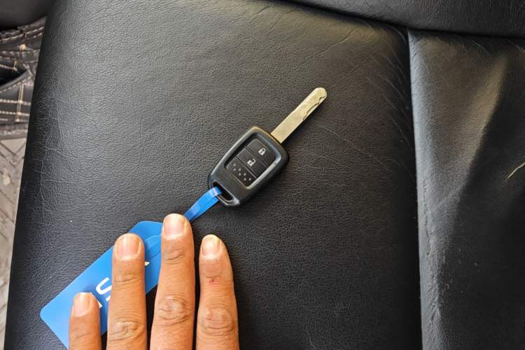 Used Honda Fit 2018 1.5L CVT Comfort Version