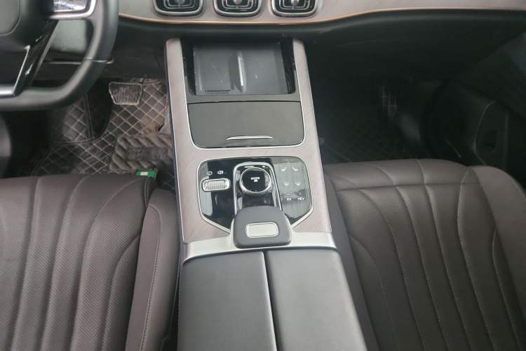 Used Chery Tiggo 9 C-DM 2025 1.5T 106KM Ultra-Enjoyment Version 5 Seats Lithium Iron Phosphate
