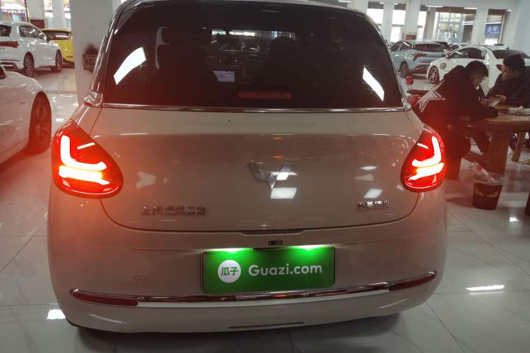 Used Wuling Bingo 2025 333 km Lingxi Connected Version
