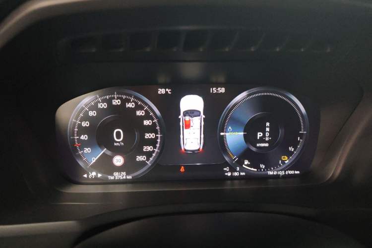 Used Volvo XC90 New Energy 2022 E-Drive Hybrid T8 Luxury Flagship 7-Seater
