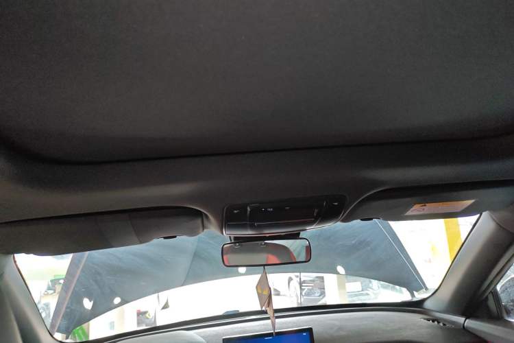 Used Dongfeng Aeolus Yixuan GS 2021 230T Automatic Zuiyao Wushu Edition
