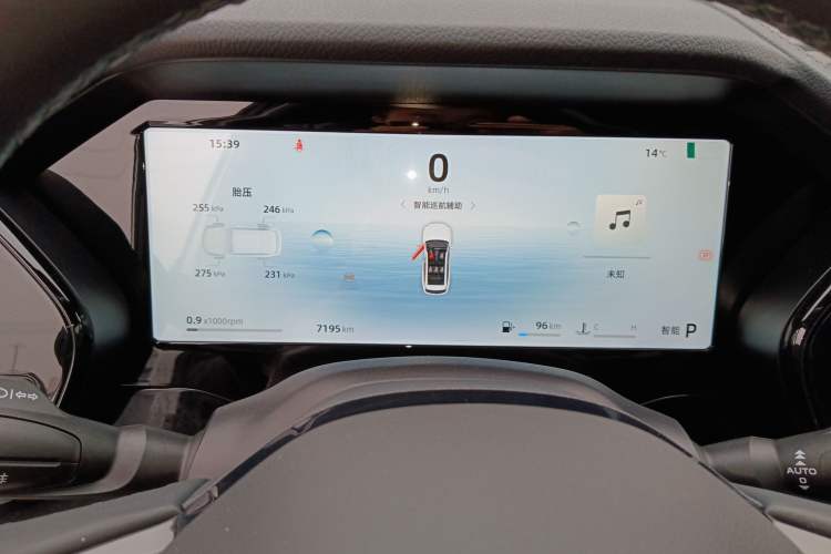 Used Geely Auto Monjaro L 2024 2.0TD High-Power Automatic Two-Wheel Drive Skyline Edition
