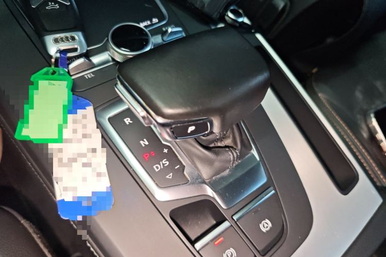 Used Audi Q5L 2018 40 TFSI Prestige Fashion Edition China VI