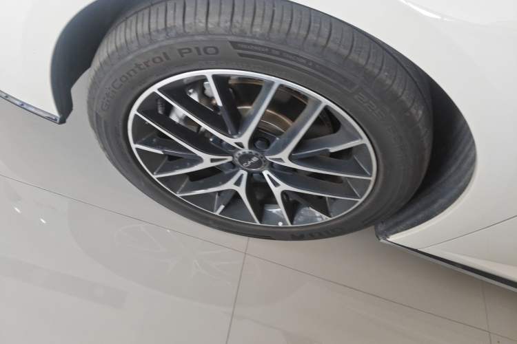 Used BYD Seal 07 DM-i 2025 Intelligent Driving Version DM-i 1.5L 125 km Prestige Edition
