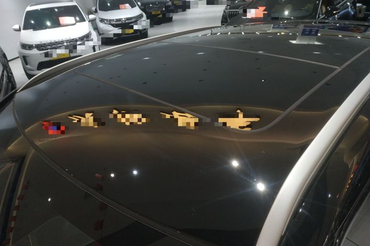 Used Honda UR-V 2024 370TURBO Two-Wheel-Drive Luxury Edition