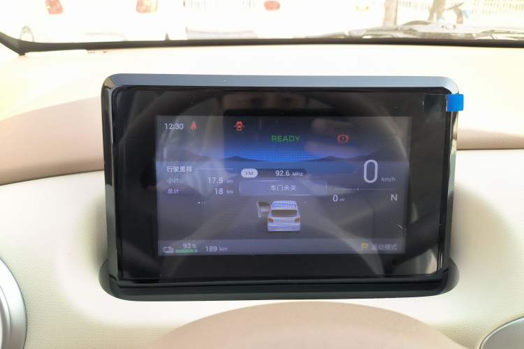 Used Wuling Hongguang MINIEV 2025 Four-Door Version Advanced Edition
