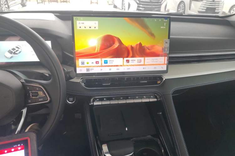 Used Geely Auto Preface 2026 Model Oriental Yao 1.5TD Kunlun Edition
