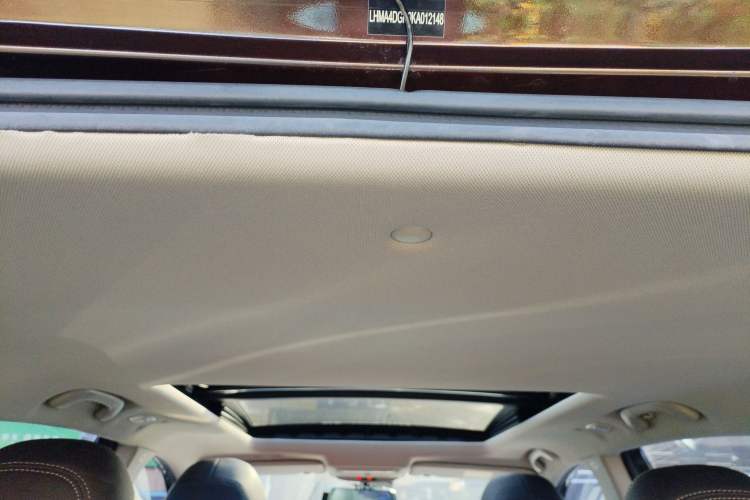 Used Renault Kadjar 2019 SCe200 Automatic 2WD Zhiyue Edition Anniversary Model China V Standard
