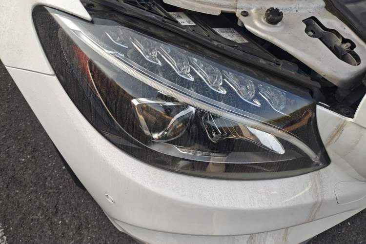 Used Mercedes-Benz C-Class 2015 C 180 L Sport Edition
