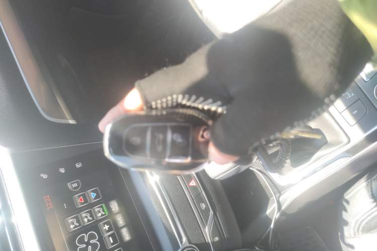 Used Peugeot 408 2014 1.6T Automatic Supreme Edition
