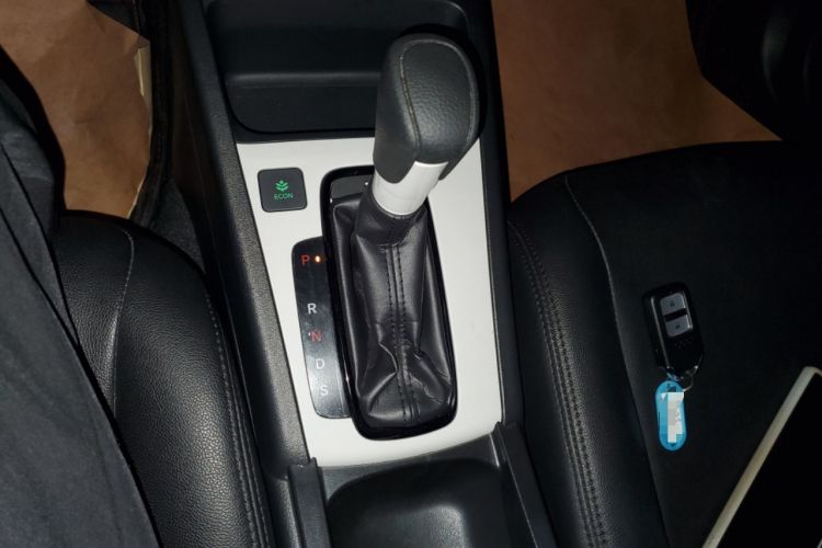 Used Honda Fit 2021 1.5L CVT Trend Edition
