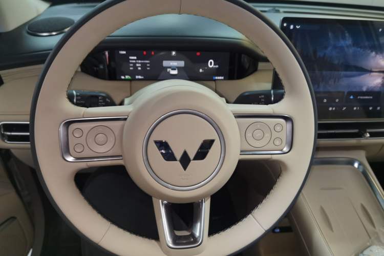 Used Wuling Bingo S 2025 Model 325km Deluxe Edition