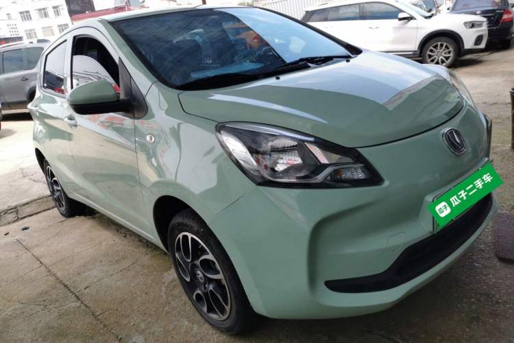 Used Oshan Benni E-Star 2021 National Edition Colorful Version Lithium Iron Phosphate (31.86 kWh)
