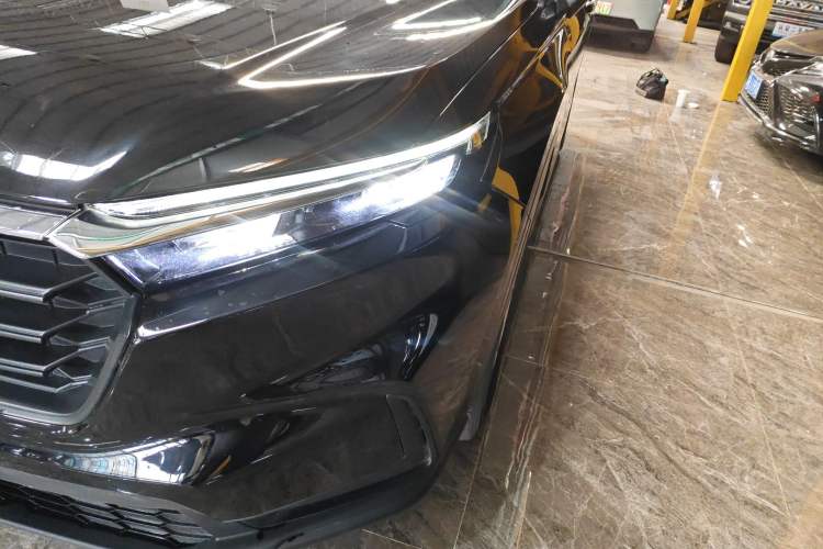 Used Honda CR-V 2024 240TURBO Two-Wheel-Drive FENGSHANG Edition 7 Seats
