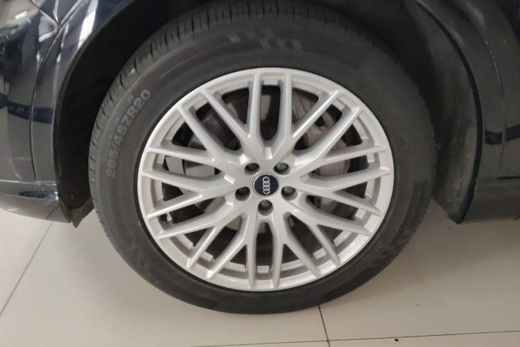 Used Audi Q7 2018 45 TFSI Technology Edition
