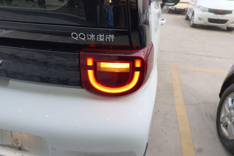 Used Chery QQ Ice Cream 2025 155km Sundae Edition