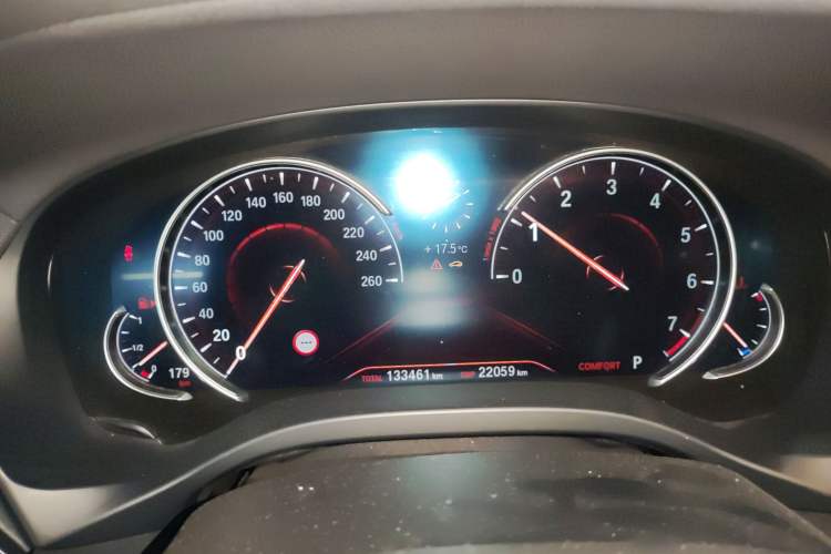 Used BMW X3 2018 xDrive30i Luxury Model with M Sport Package China V Emission Standard