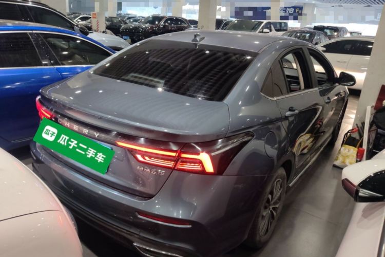 Used Chery Arrizo 5 PLUS 2021 Xiaoze 1.5T CVT PLUS Model
