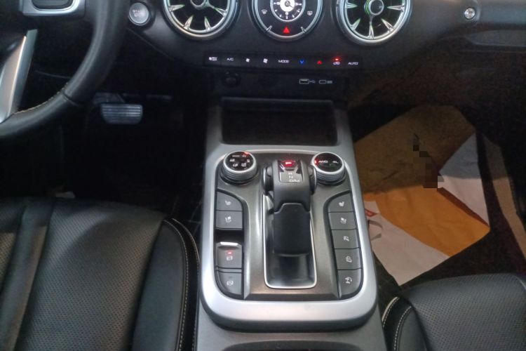 Used Tank 300 2023 City Edition 2.0T—Stylish as Ever
