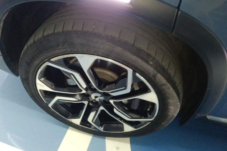 Used Nio ES8 2020 580 km Signature Edition 7-Seater Version
