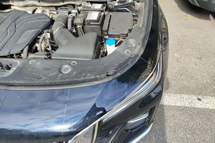 Used Hongqi H5 2023 2.0T Automatic Smart Connect Flagship Edition
