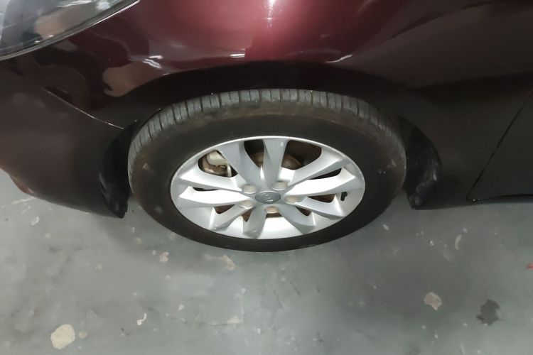 Used Kia K3 2016 1.6L Automatic GLS