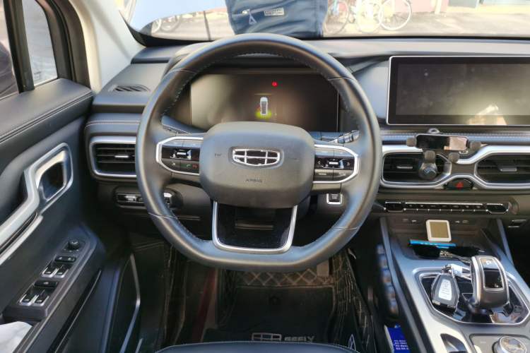 Used Geely Auto Haoyue 2020 1.8TD DCT Luxury 7-Seater