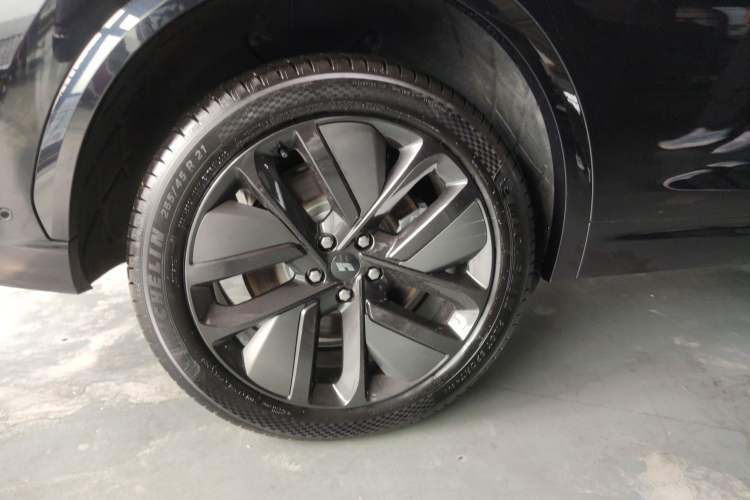 Used Li Auto L7 2024 Ultra Model
