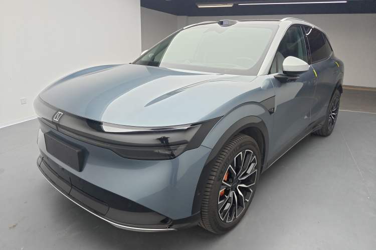 Used Zeekr 7X 2025 75 kWh Rear-Wheel Drive Intelligent Driving Version