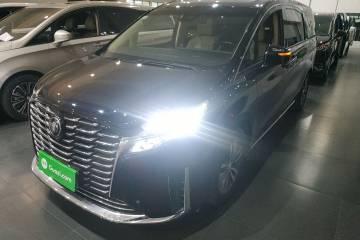 Used Buick GL8 2023 ES Lu Zun Deluxe Model