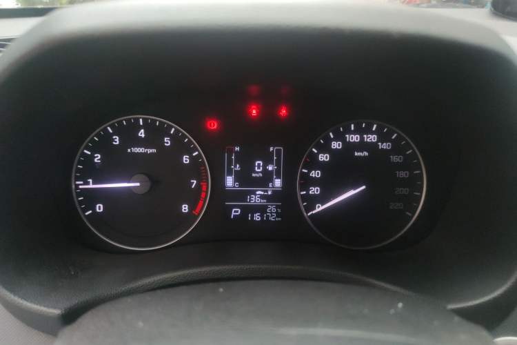 Used Hyundai ix25 2015 1.6L Automatic Two-Wheel Drive Smart GLS Trim
