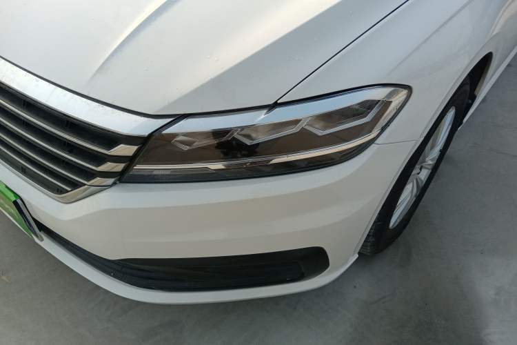 Used Volkswagen Lavida 2019 1.5L Automatic Fashion Edition China VI
