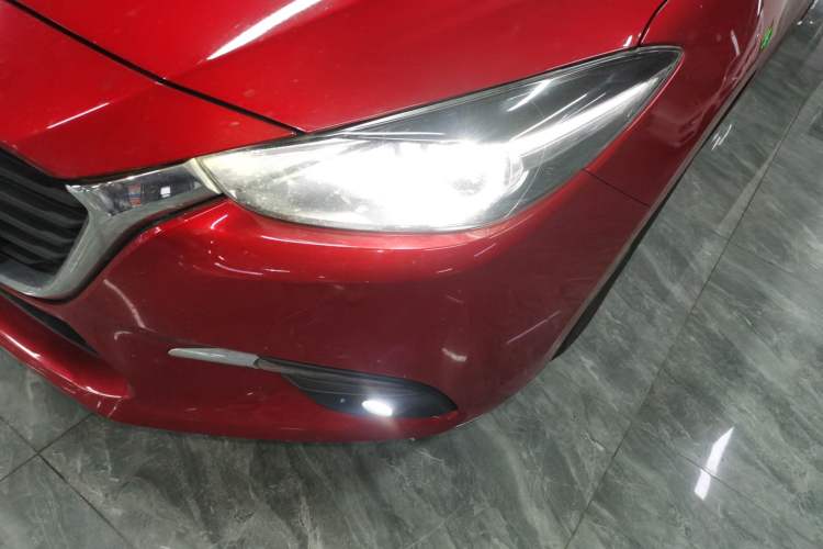 Used Mazda Mazda 3 Axela 2017 Hatchback 1.5L Automatic Luxury Model Emission Standard China V