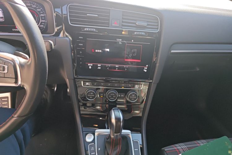 Used Volkswagen Golf GTI 2018 2.0 TSI GTI
