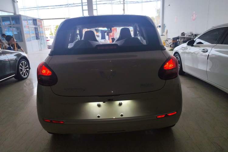 Used Wuling Bingo 2025 203km Light Edition
