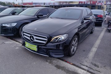 Used Mercedes-Benz E-Class 2019 E 200 L Sport Edition