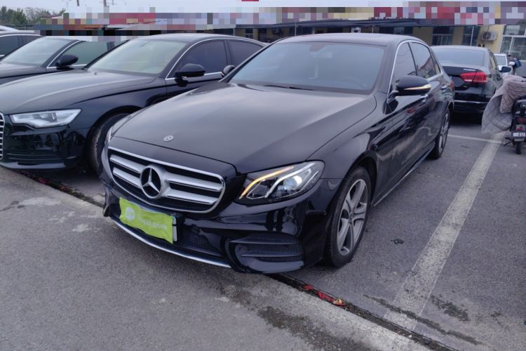 Used Mercedes-Benz E-Class 2019 E 200 L Sport Edition