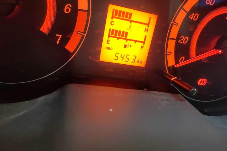 Used Chana Star 5 2022 1.4L Classic Edition Passenger Vehicle JL473Q3
