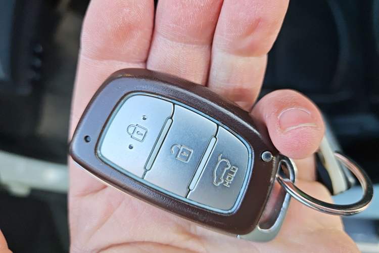 Used Hyundai ix25 2015 1.6L Automatic Two-Wheel Drive Smart GLS Trim
